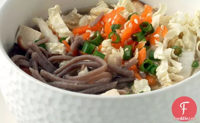 Taitei Soba cu bulion Miso