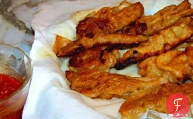 Găluște Chinezești De Porc