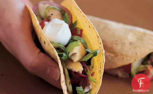 Tacos De Pește