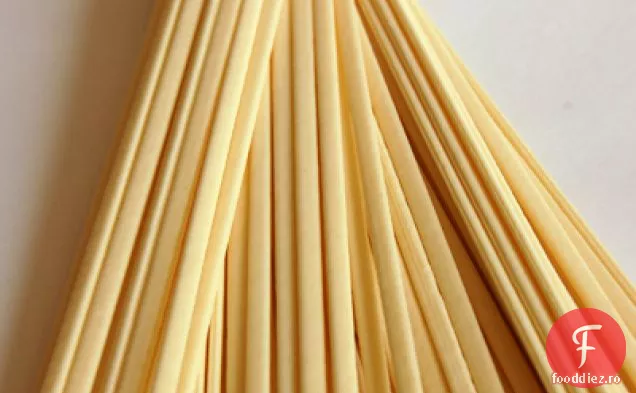 Supă Miso Cu Tăiței Udon Și Scoici Arse