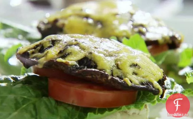 Burgeri Portobello