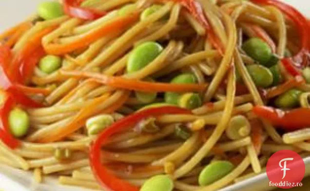 Edamame Lo Mein
