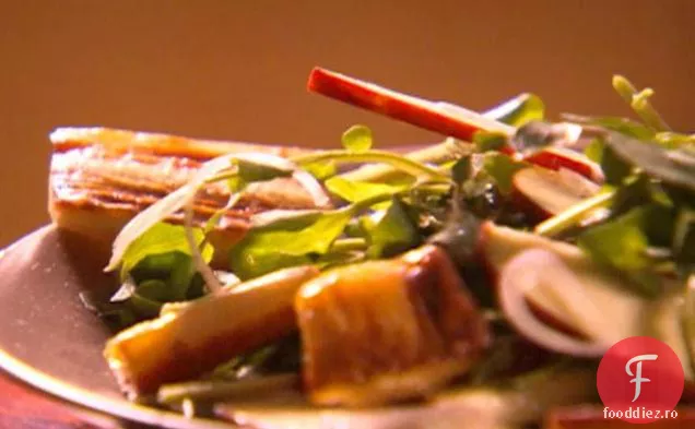 Salată De Păstârnac