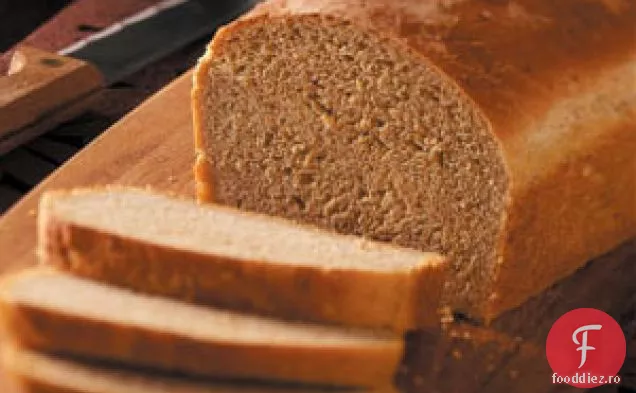 Pâinea de ovăz a bunicii