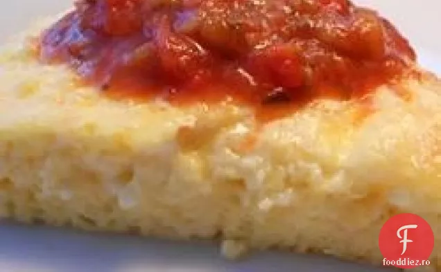 Ouă Coapte Cu Brânză