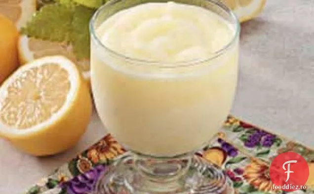 Băutură Înghețată De Lămâie