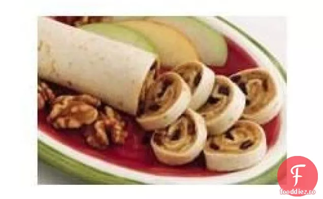 După Rulouri De Fructe Școlare