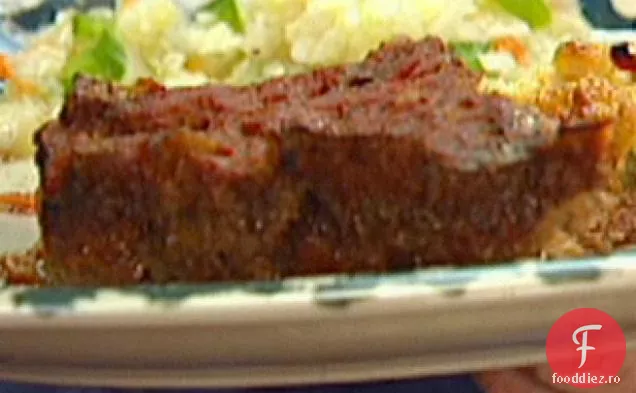 Tennessee Meatloaf: un favorit al familiei Parton