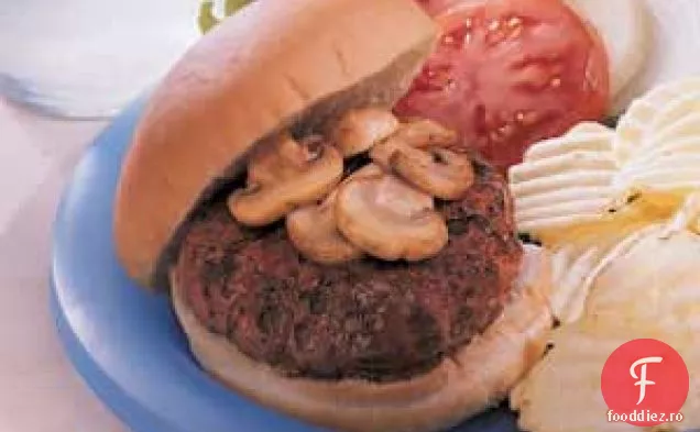Blues Burgers