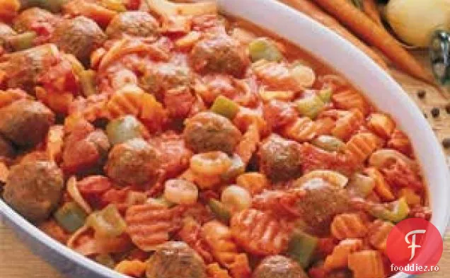 Garden ' s Plenty Meatballs