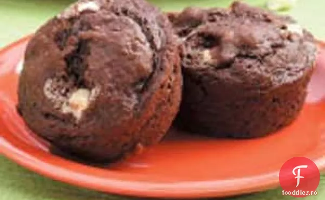 Cappuccino Chip Cupcakes