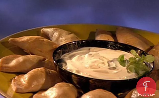 Empanadas De Curry De Miel