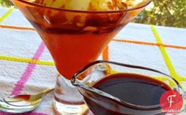 Sos De Caramel Sărat
