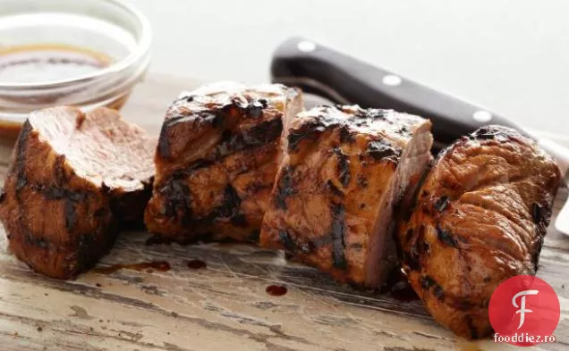 Filet De Porc La Grătar