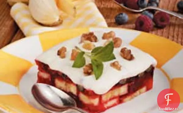 Gelatină De Fructe Mată