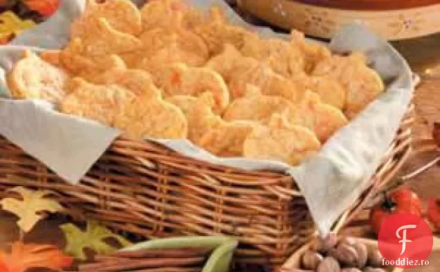 Biscuiți Cu Cartofi Dulci