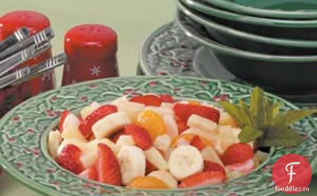 Salată Mixtă De Fructe