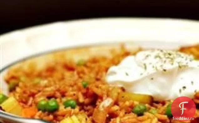 Orez Curry Vegan