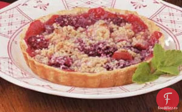 Torturi Cu Zmeură Cu Mere