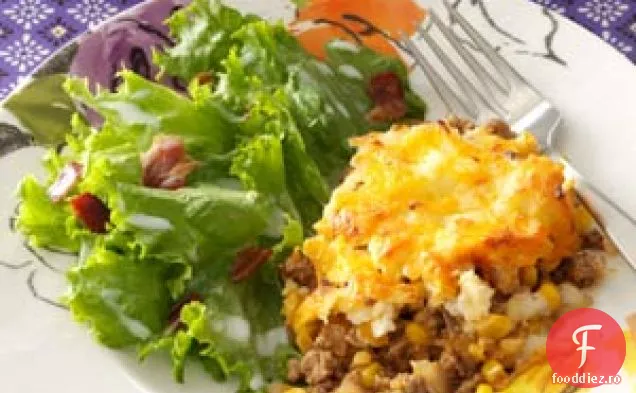 Salată De Salată Dulce-Acrișoară