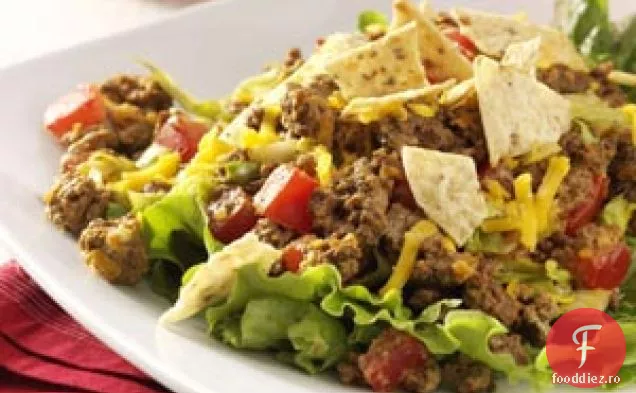 Grădină-Salată Proaspătă De Taco