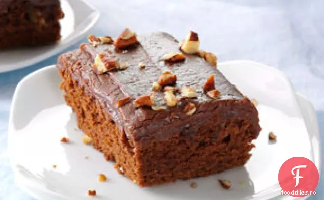 Tort De Foi Kahlua Fudge
