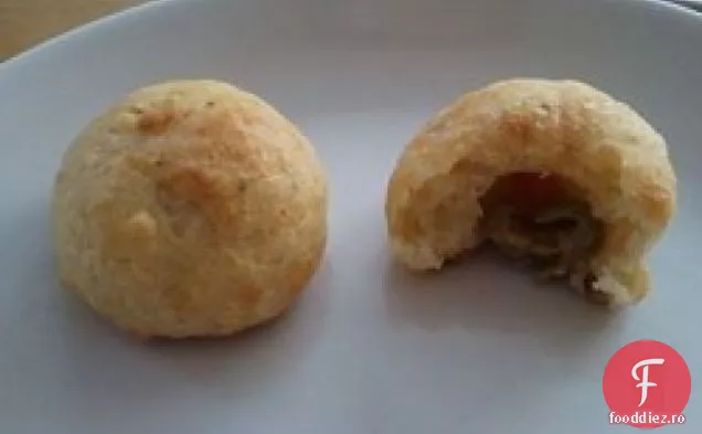 Aperitive Cu Puf De Brânză