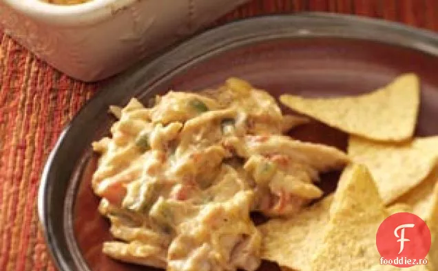 Pui Cald Fiesta Dip