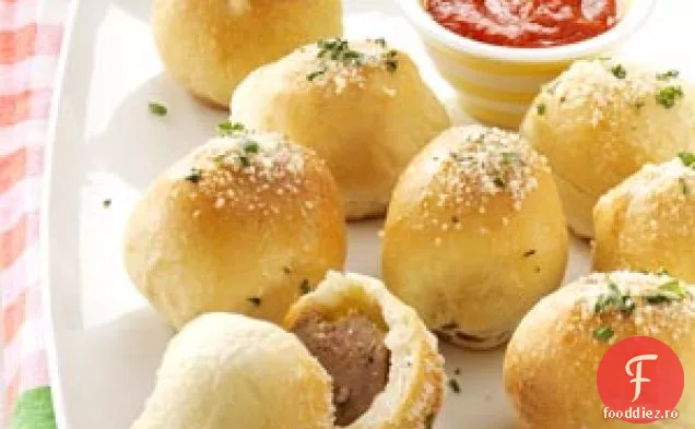 Chiftele Italiene De Chiftele