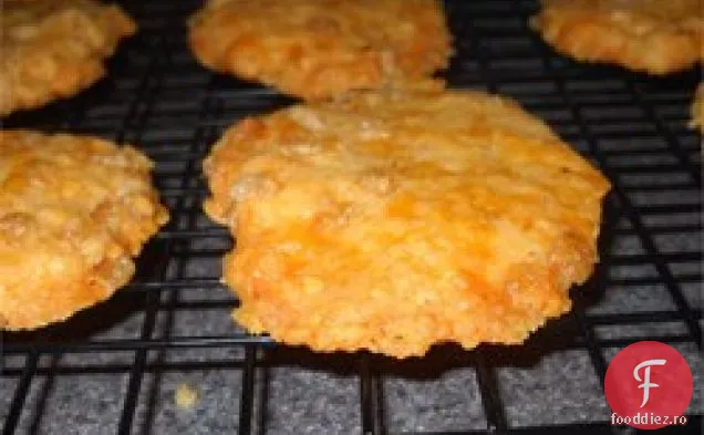 Biscuiți Cu Brânză