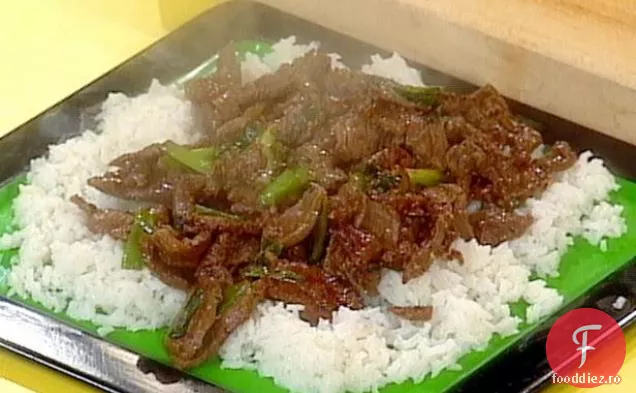 Pașaport în Japonia: Edamame, Gyoza, orez și carne de vită Teriyaki