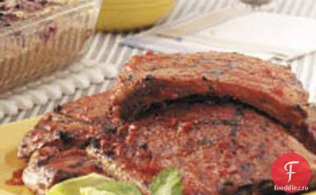 Coaste De Cireșe Fabuloase