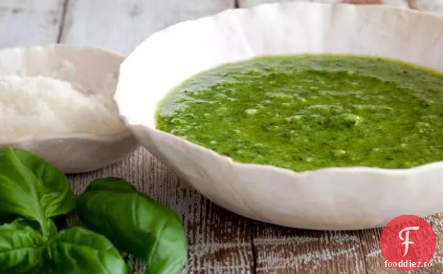 Pesto De Busuioc