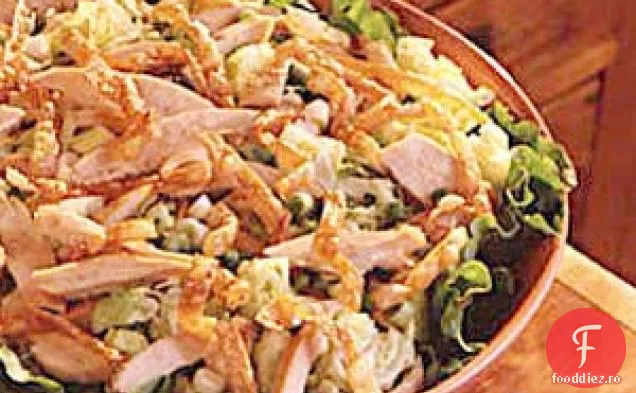 Salată De Pui Chinezesc