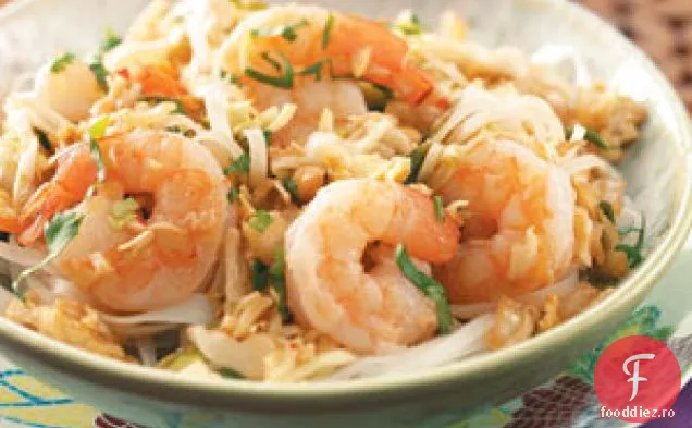 Creveți Pad Thai