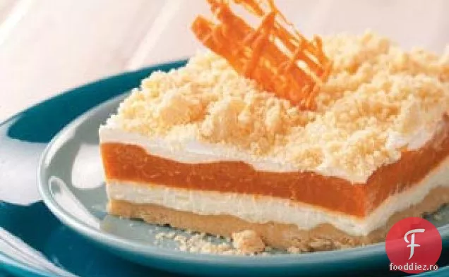 Tort De Budincă Butterscotch