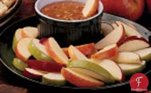 Caramel Unt De Arahide Dip