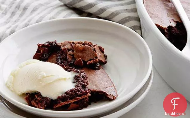 Budinca Brownie