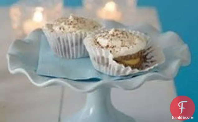 Fără Cupcakes Cu Cremă De Ciocolată