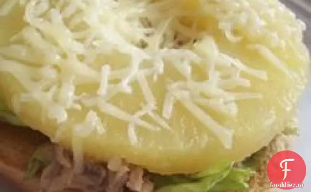 Sandwich Cu Ton Hawaian