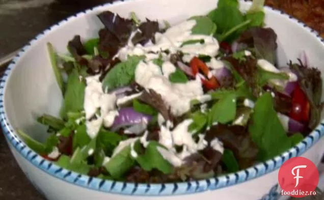 Salata doamnei și fiilor