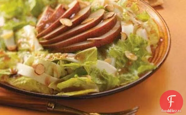 Salată asiatică de pere pentru doi