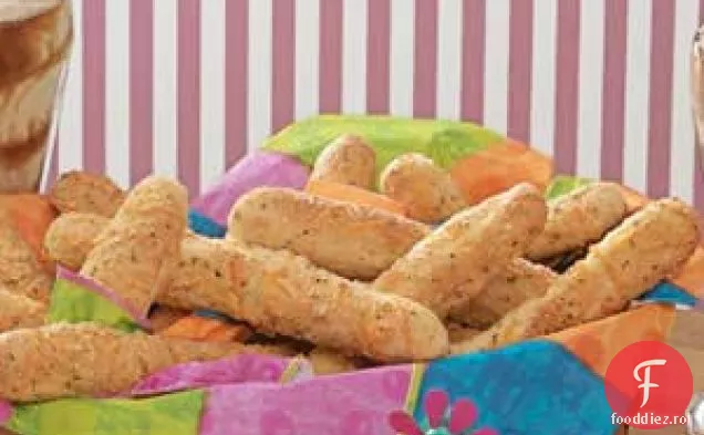 Breadsticks Noaptea Târziu