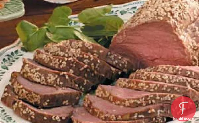 Filet De Vită Cu Susan