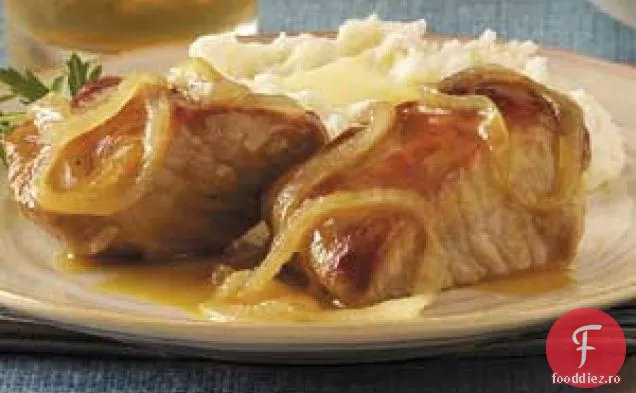 Coaste De Porc De Arțar