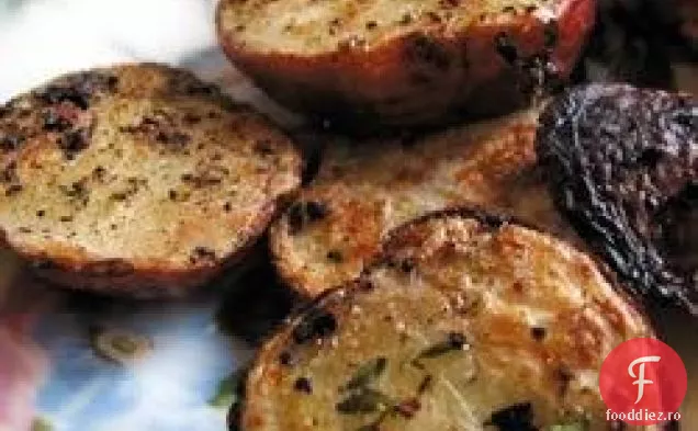 Pene De Cartofi Prăjiți Herby