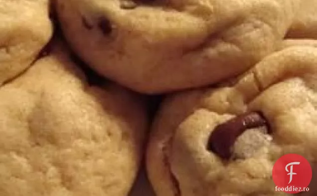 Cookie-urile cu ciocolată cu ingrediente secrete ale lui David