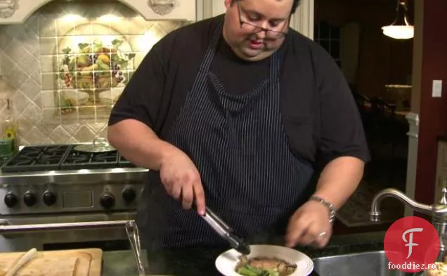 Asiatice Se Amestecă-Fry Nu-Fry