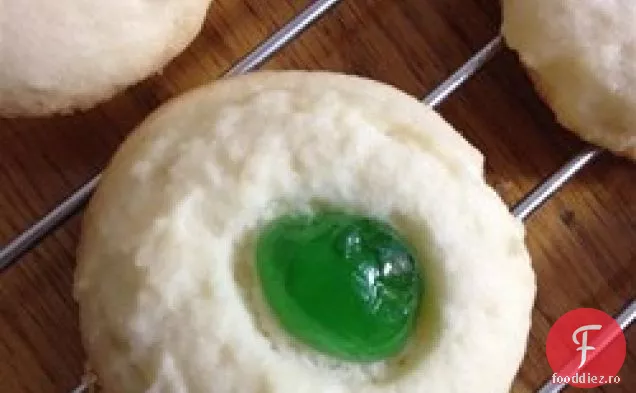 Biscuiți Cu Pâine Scurtă