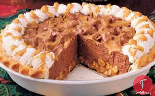 Tin Acoperiș Fudge Pie